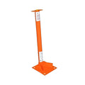 60' Adjustable Horizontal Lifeline System