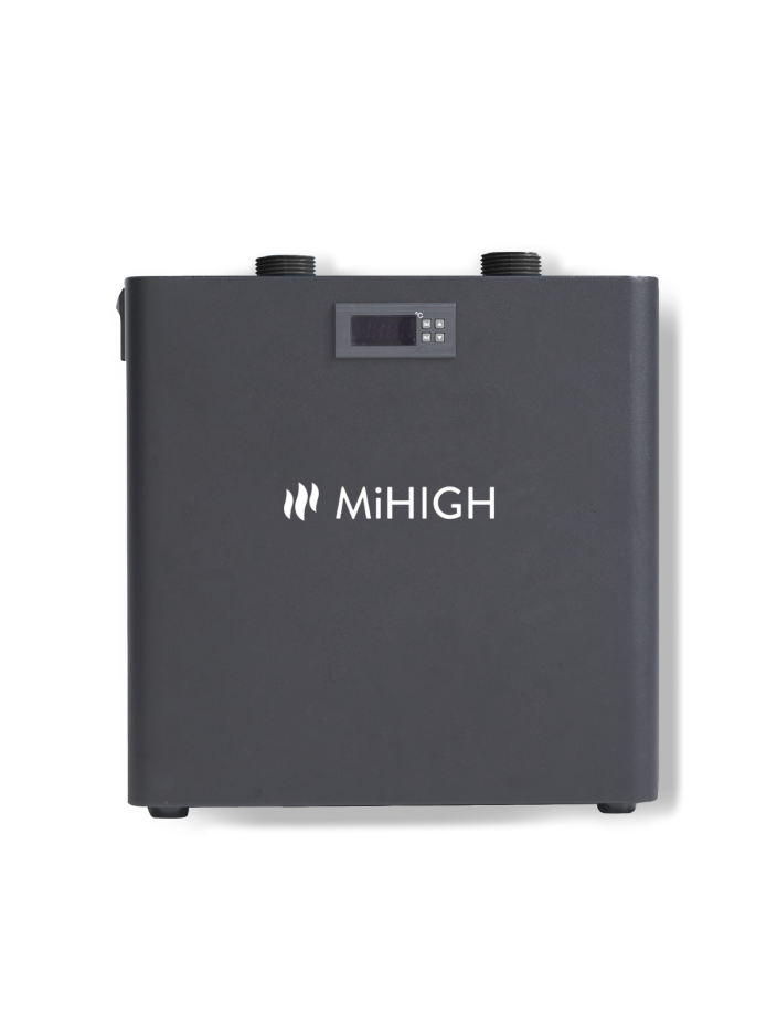 Cold Plunge Chiller by MiHigh