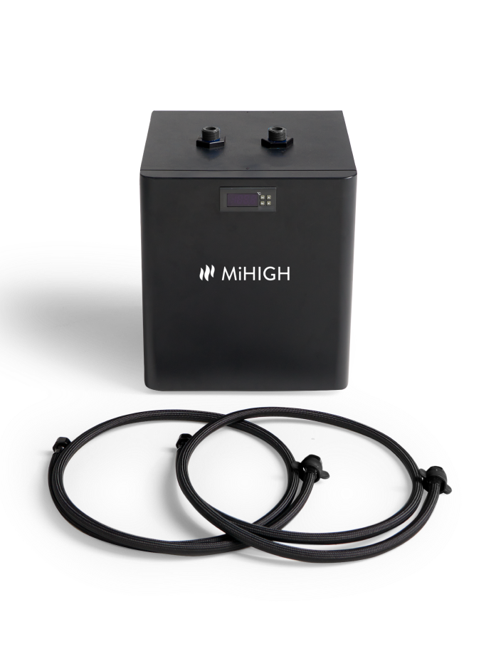 Cold Plunge Chiller by MiHigh