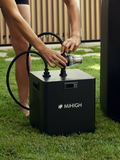 Cold Plunge Chiller by MiHigh