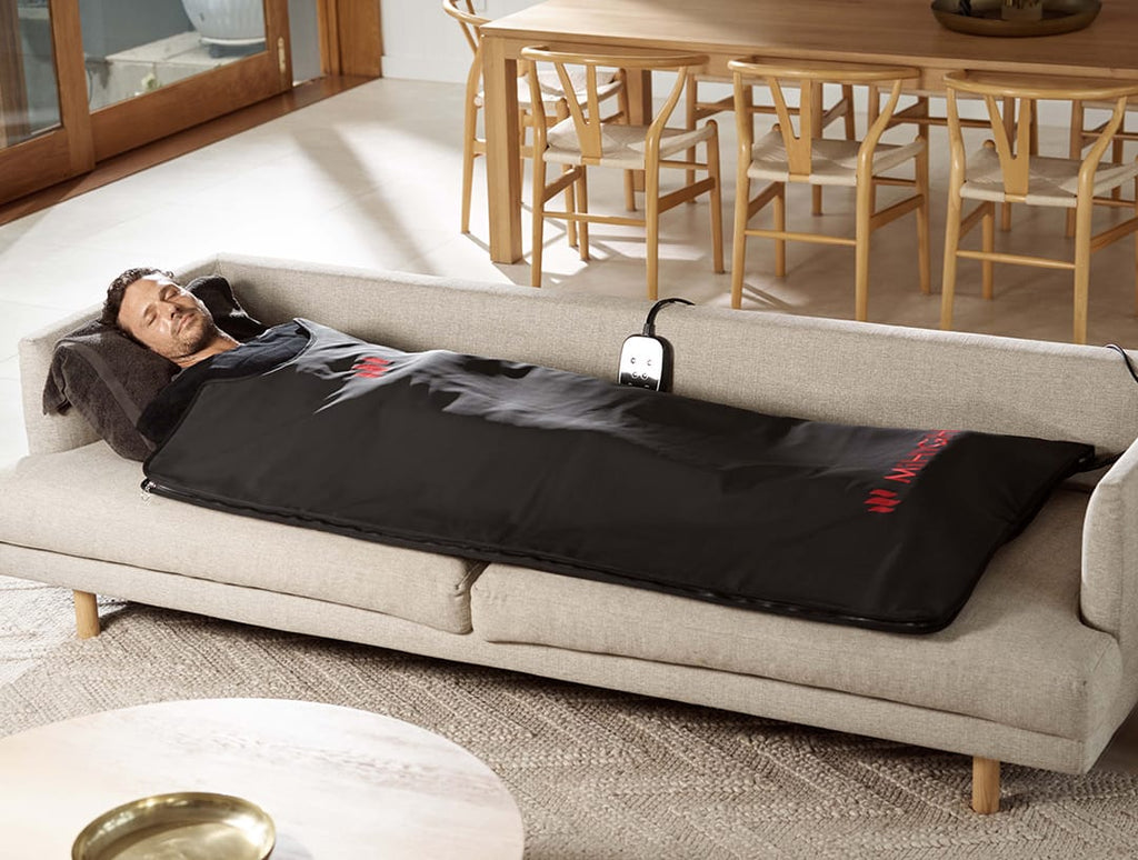 MiHIGH Infrared Sauna Blanket