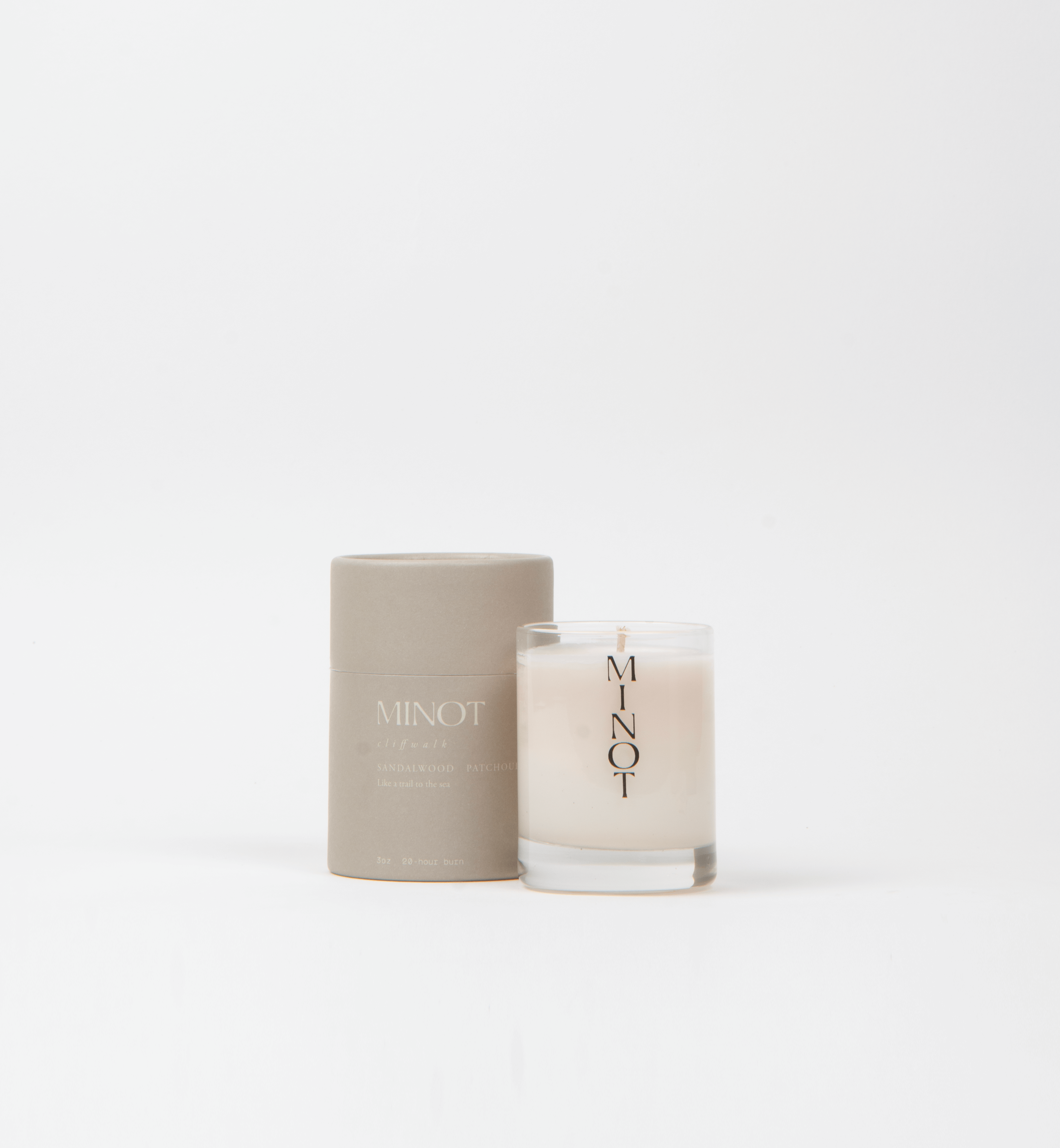Cliffwalk Mini Candle