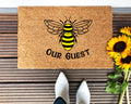 Bee Our Guest Doormat