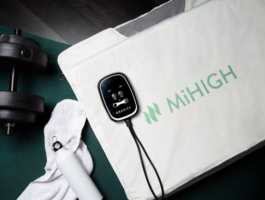MiHIGH Infrared Sauna Blanket