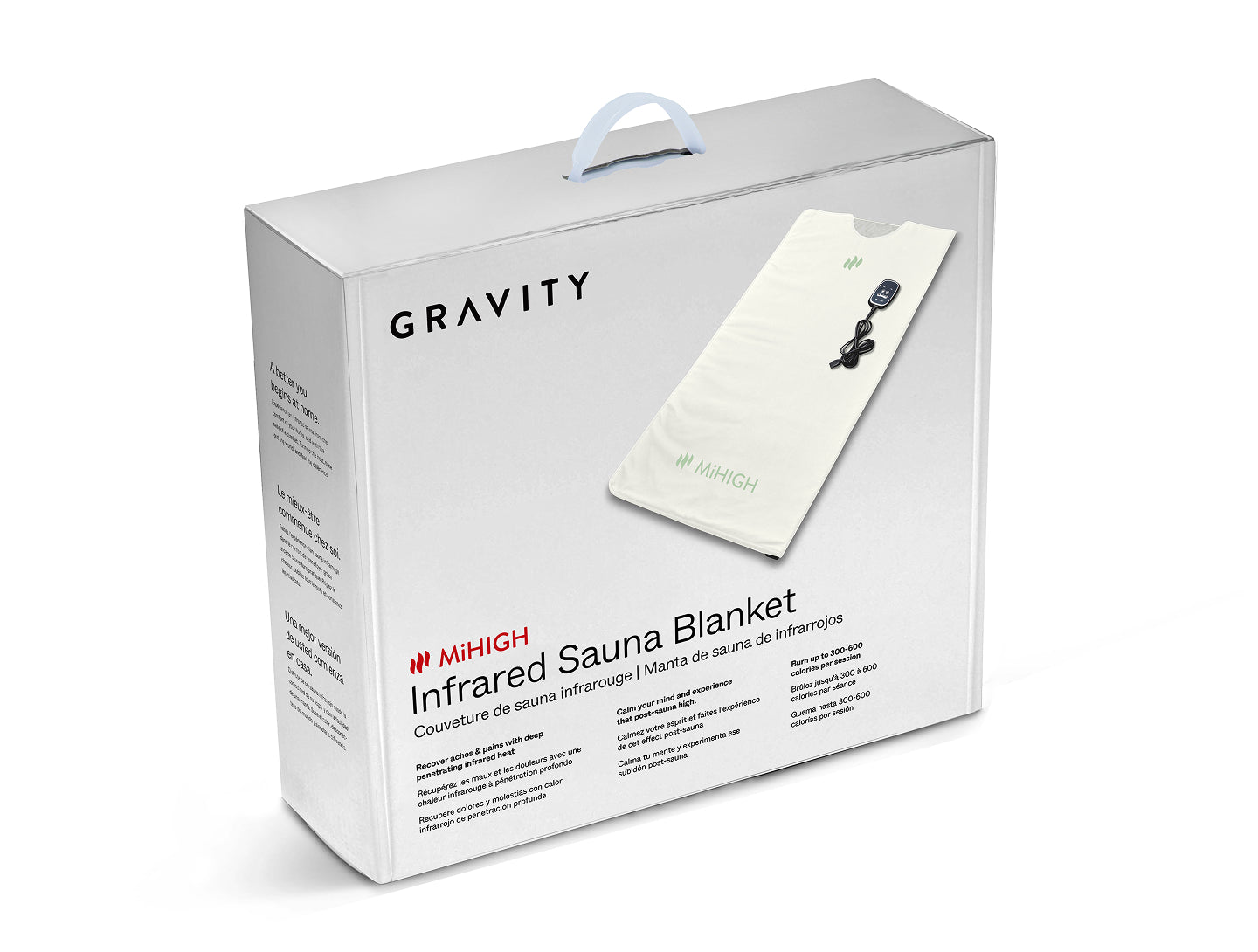 MiHIGH Infrared Sauna Blanket