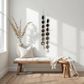 Esme Agate Wall Hanging