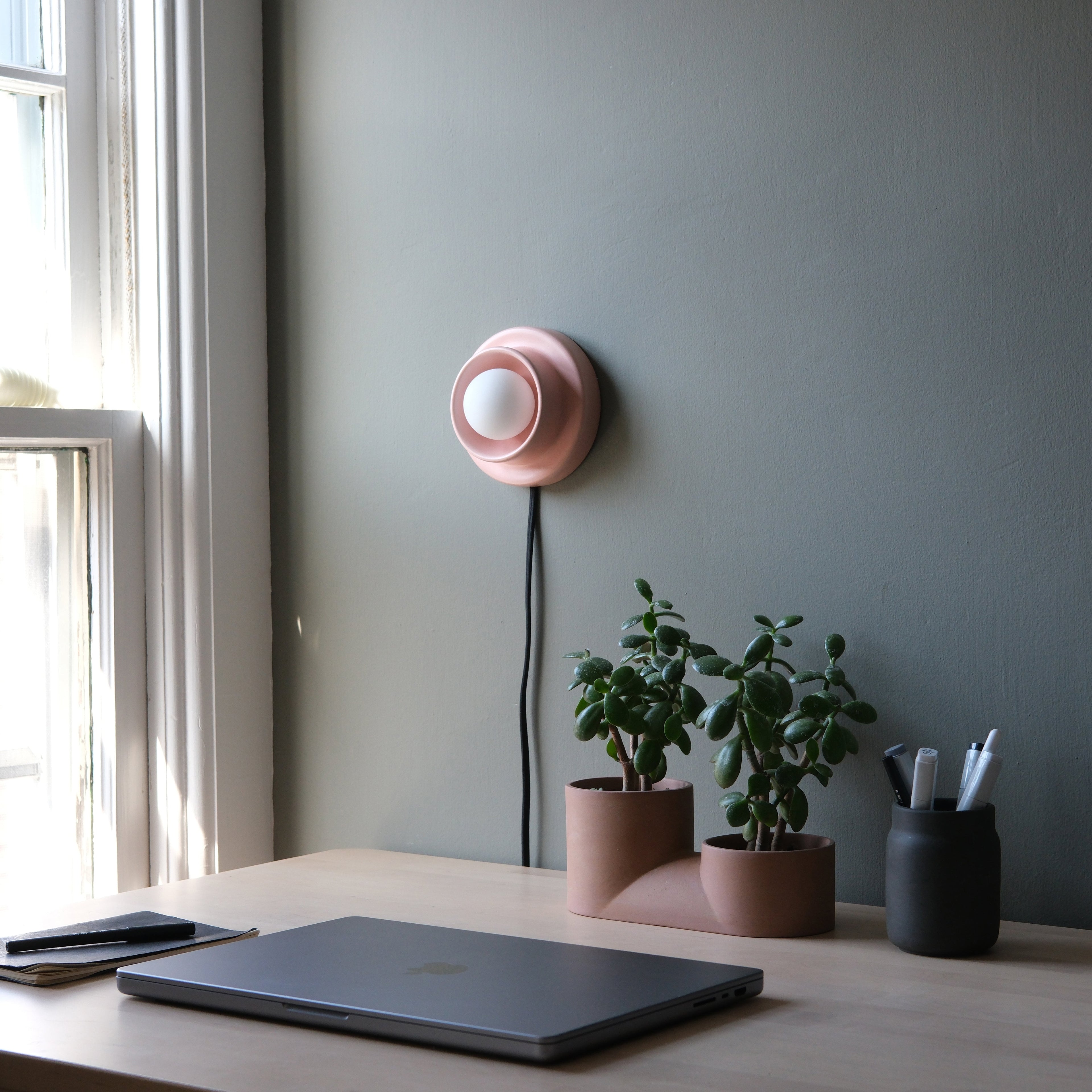 Q Sconce