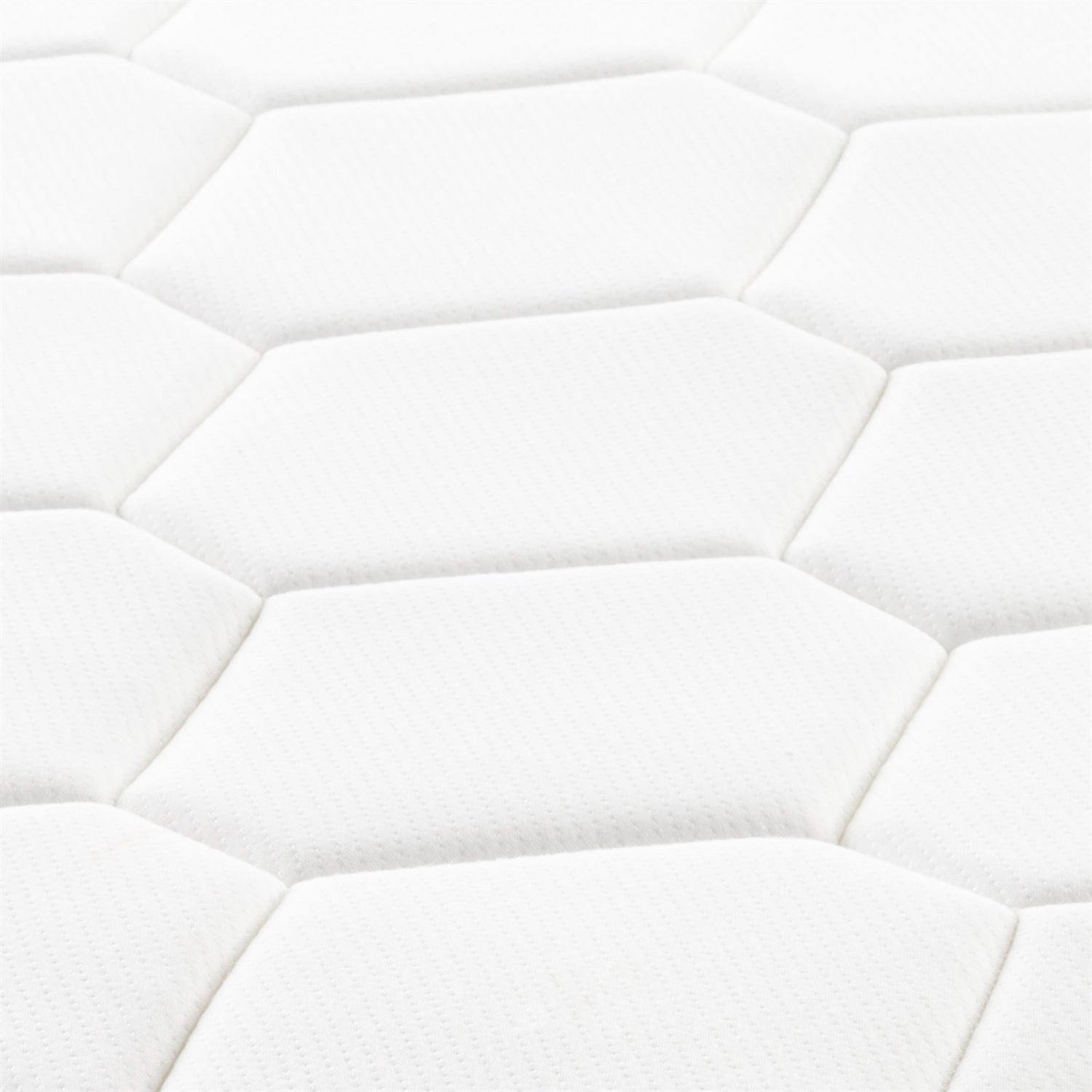 Queen size Plush Memory Foam Innerspring Hybrid Mattress