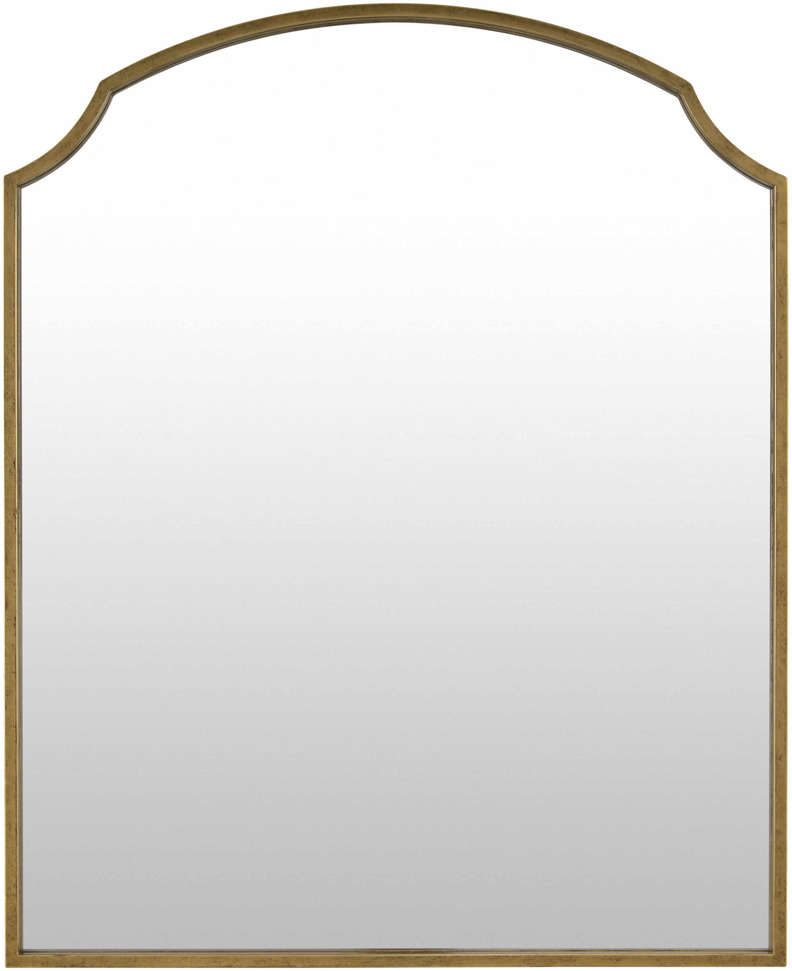 Rosamorada Mantel Mirror