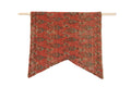 RUGLING 01 : Limited Edition Rug Cork Board Flag