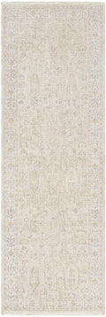 Rafee Tan Luxe Area Rug