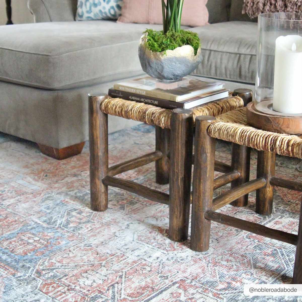 Rosman Original Washable Rug