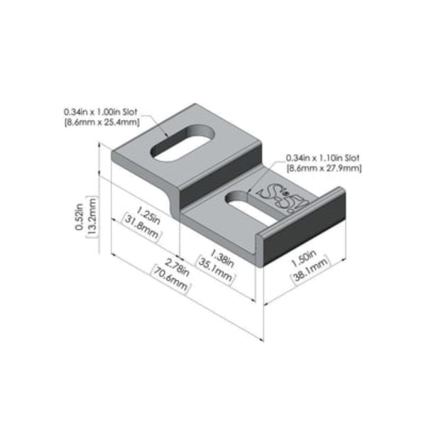 S-5-FA Metal Roof Clamps