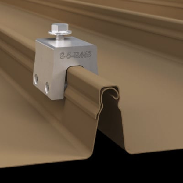 S-5-R465 Metal Roof Clamps