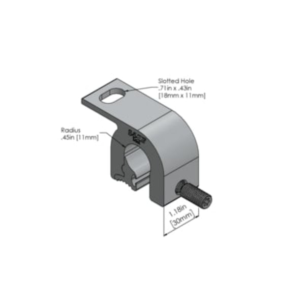 S-5-ZF Metal Roof Clamps