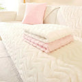 Sofa Cover Couch – Waterproof Couch Cover, Fitted Couch Throw Cover for All Seasons