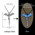 Luminous Glowing Pendant Necklace