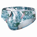 Jockmail Jungle Funk Push-Up Swim Trunks
