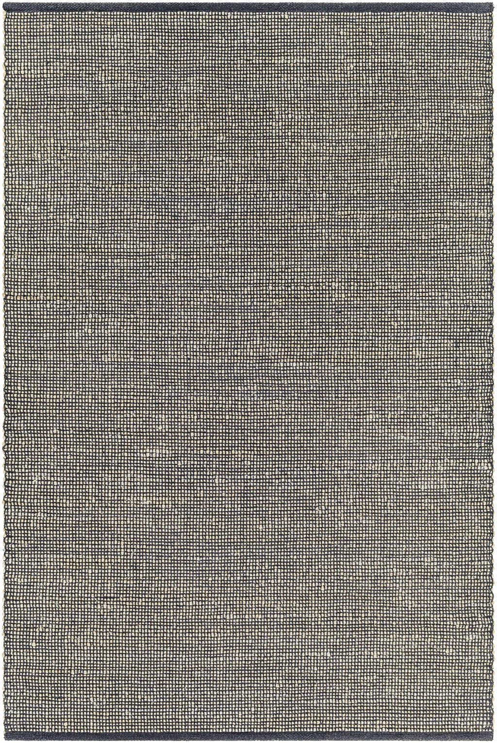 Byrne Black Jute Rug