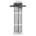 VELUX 14 in. Curb Mount Rigid Sun Tunnel Skylight - Acrylic Dome