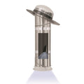 VELUX Low Profile Rigid Sun Tunnel® Skylight, Acrylic Dome, Solar Night Light