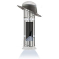 VELUX Pitched Rigid Sun Tunnel® Skylight, Acrylic Dome, Solar Night Light