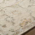 Adelle Tufted Oushak Area Rug