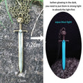 Luminous Glowing Pendant Necklace