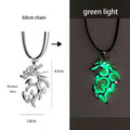 Luminous Glowing Pendant Necklace