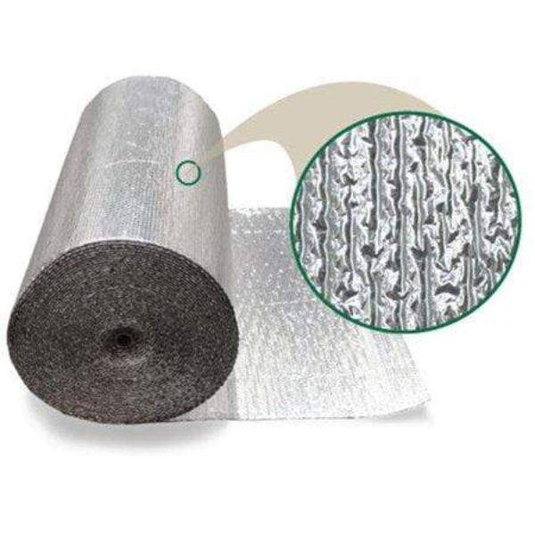 Single Bubble Reflective Foil Insulation Rolls - All Sizes