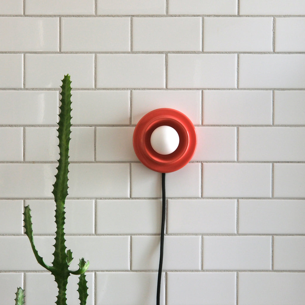 Q Sconce