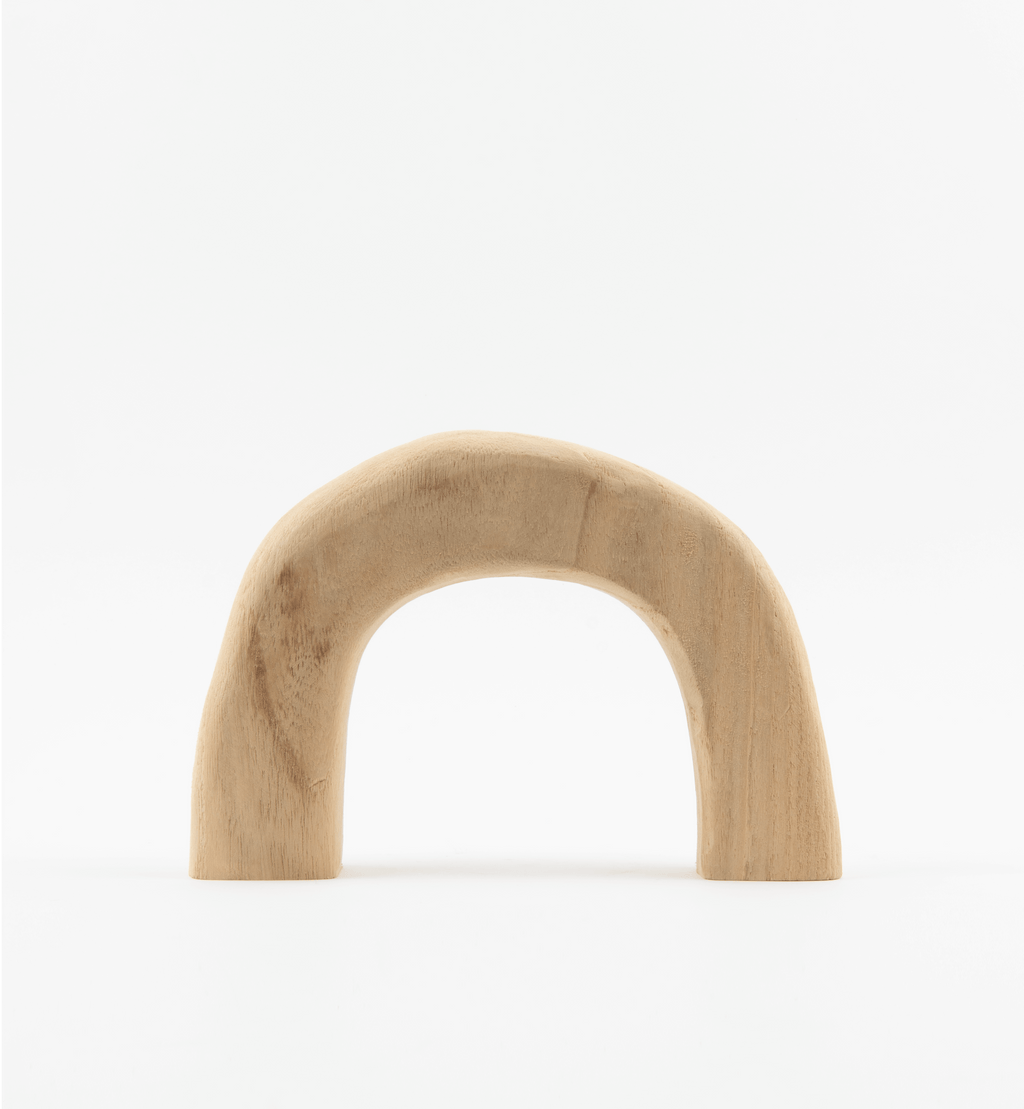 Arch Wood Art