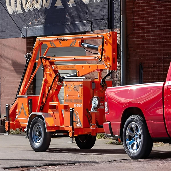 Xseries 1250-3 person Mobile Grabber