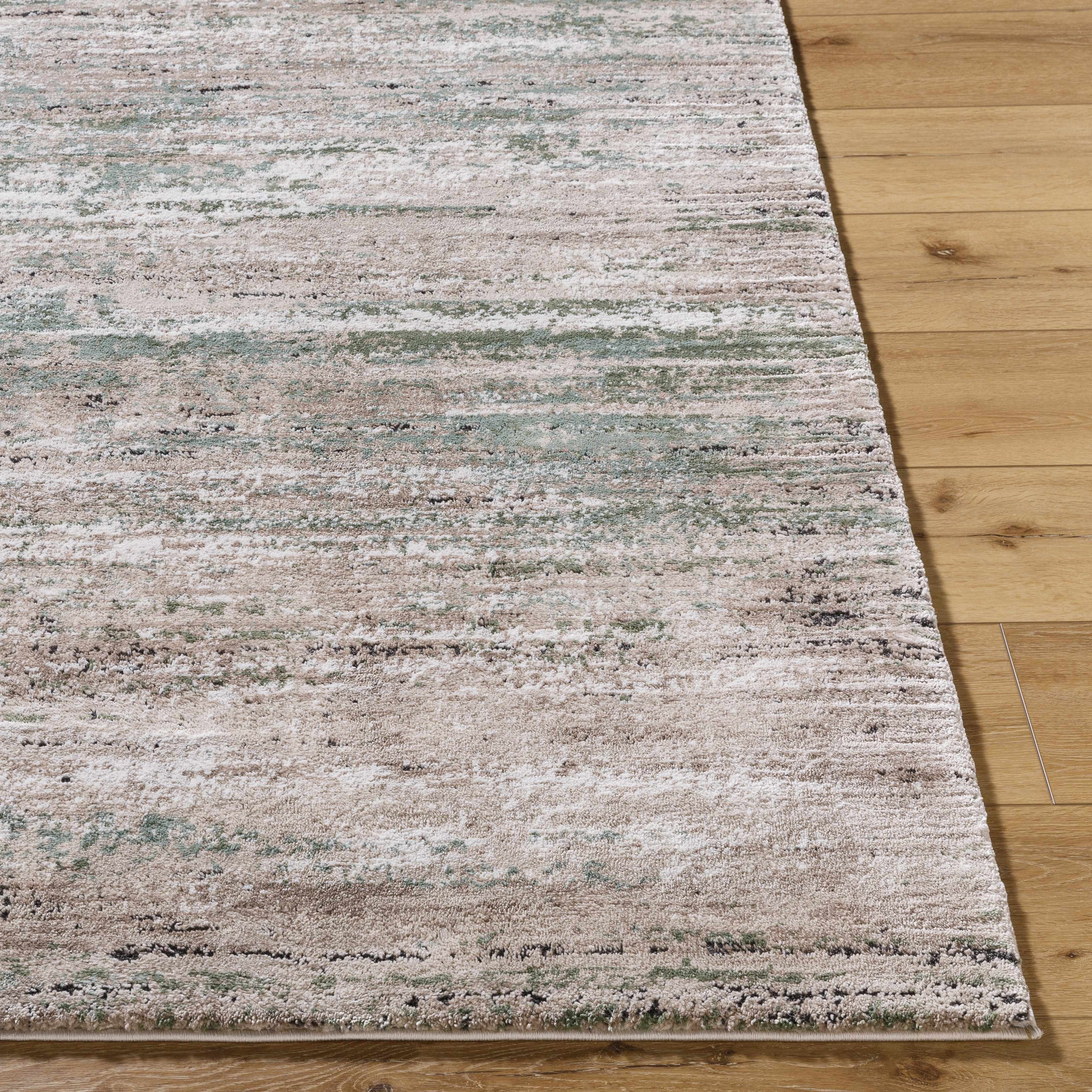 Zafer Luxe Thick Area Rug