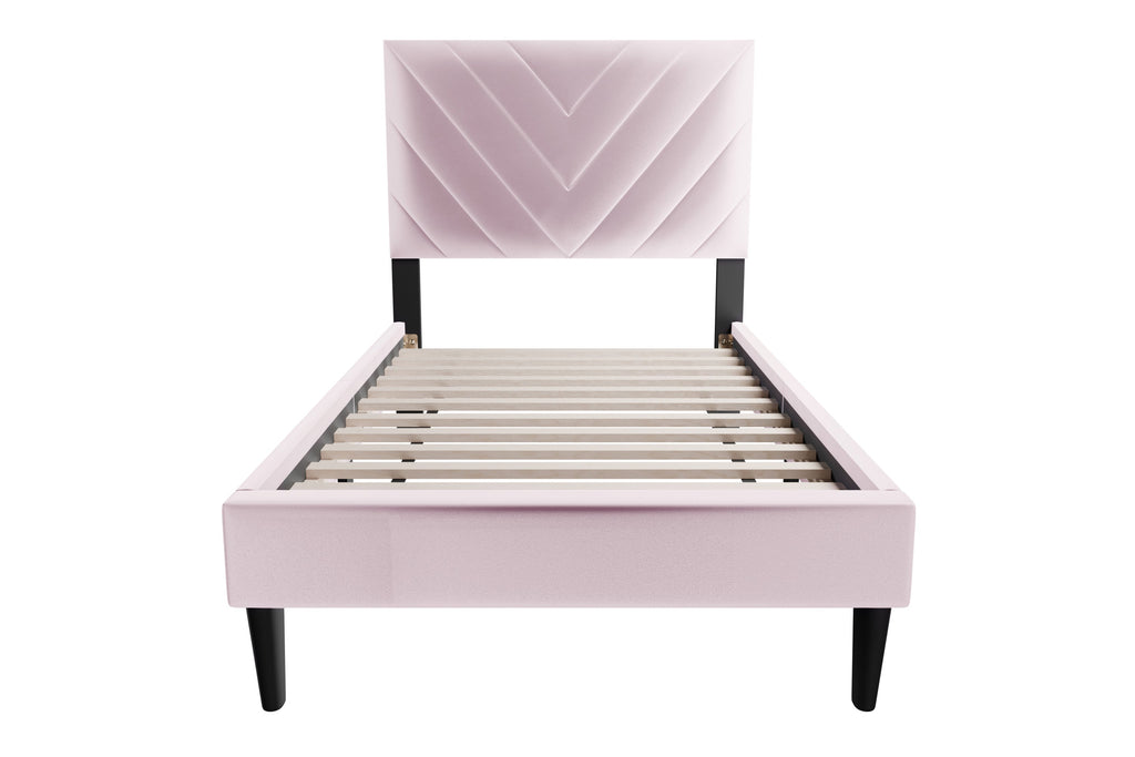 Twin Bed