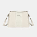David Jones PU Leather Crossbody Bag
