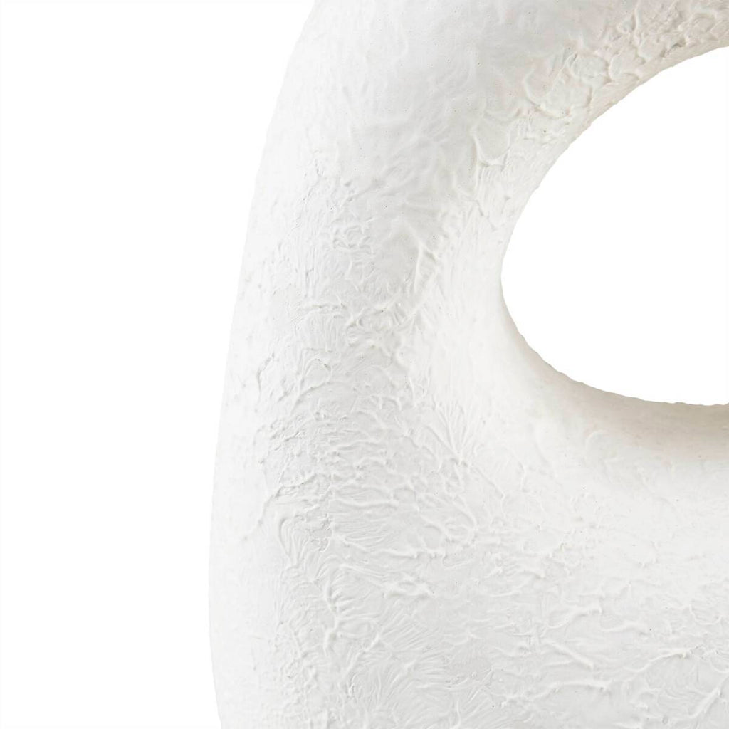 Ceramic Table Lamp White See below