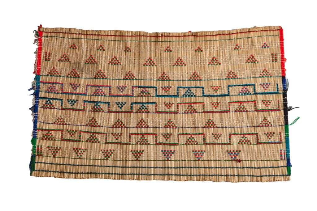 Vintage African Tuareg Rug Mat