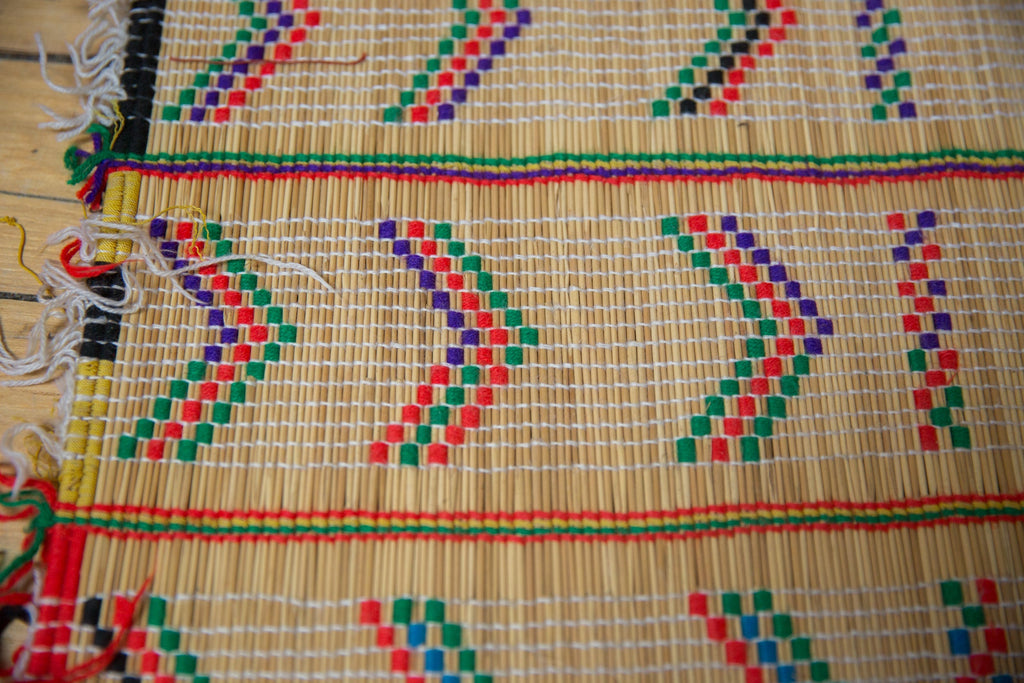 Vintage African Tuareg Rug Mat