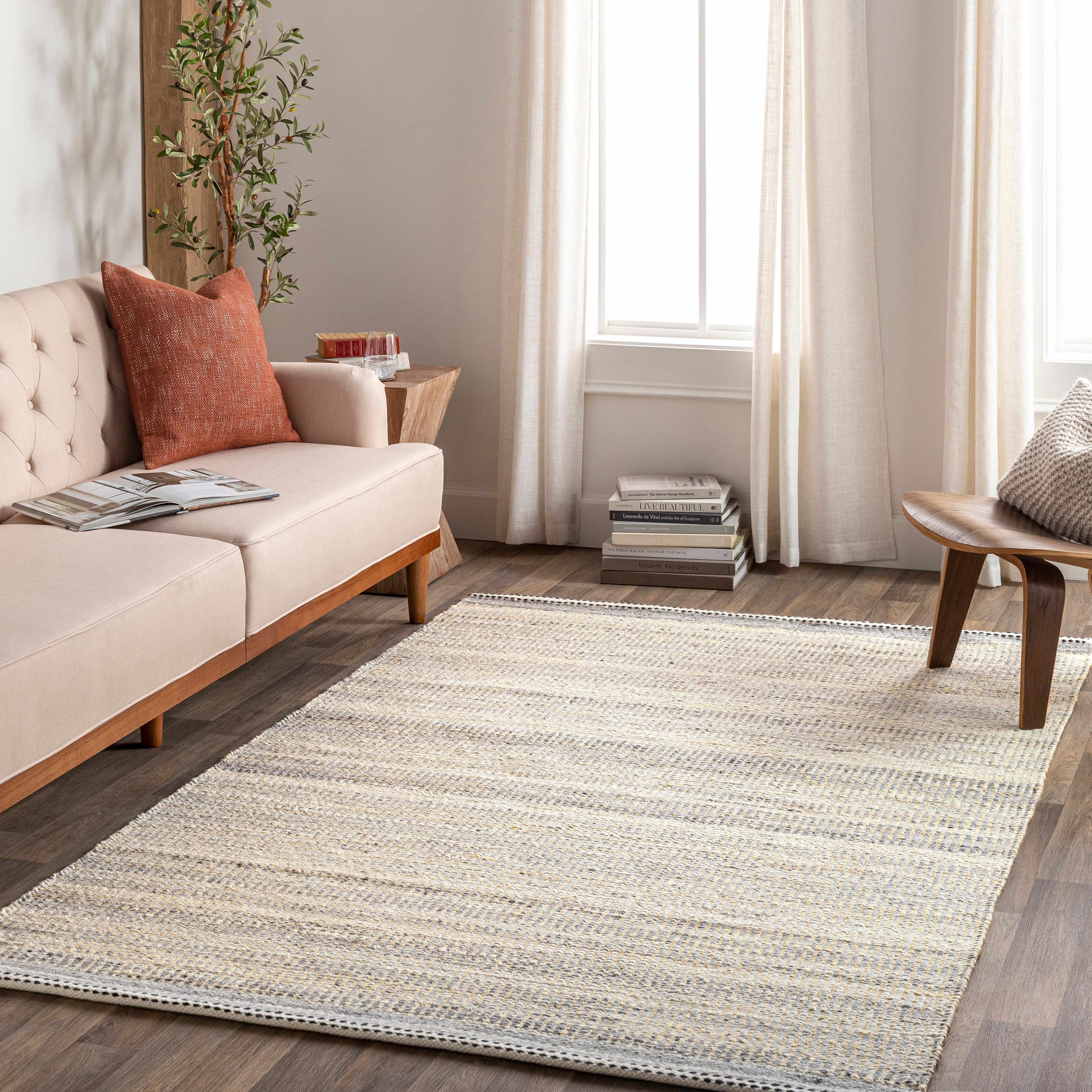 Abucay Jute Rug