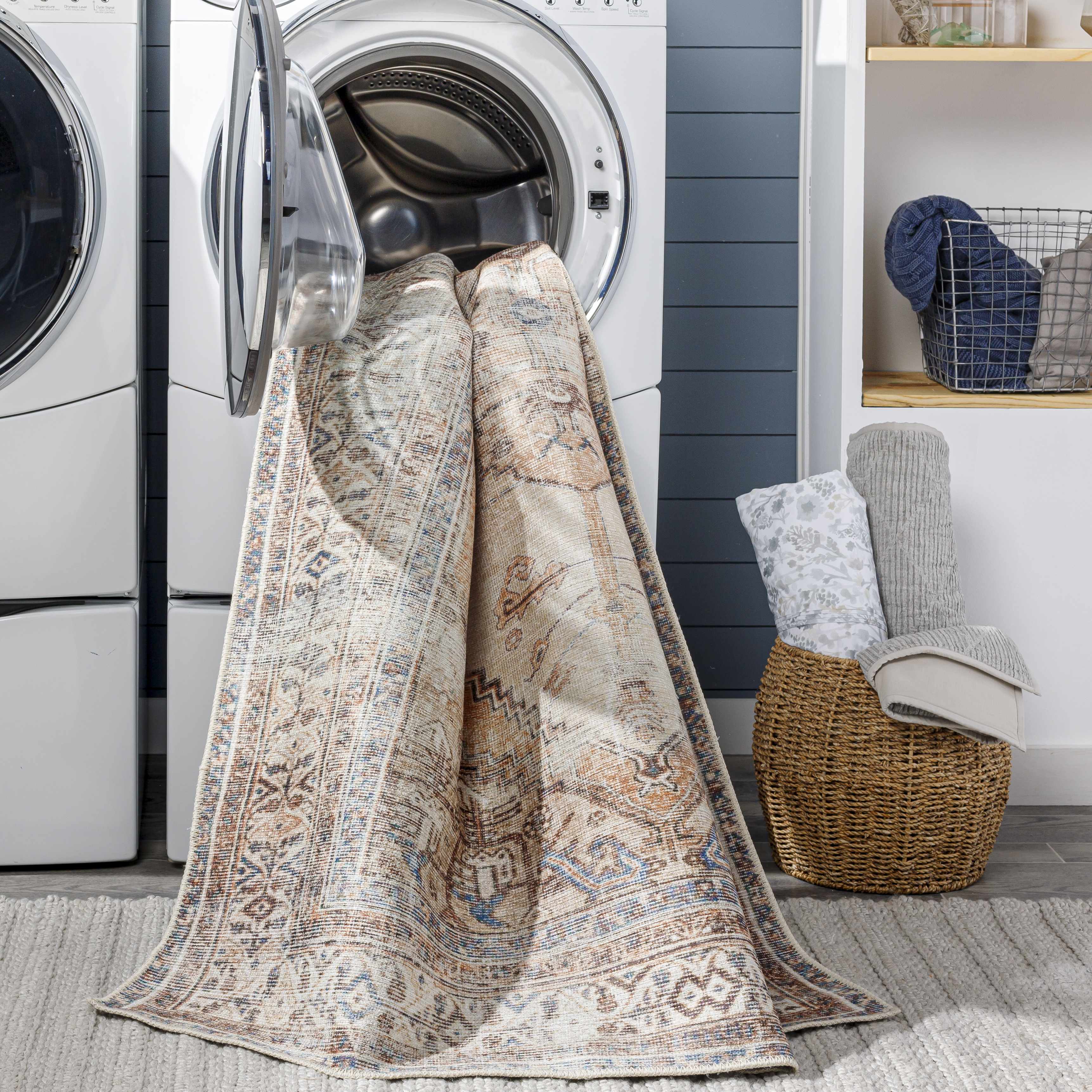 Arncliffe Washable Area Rug - Promo