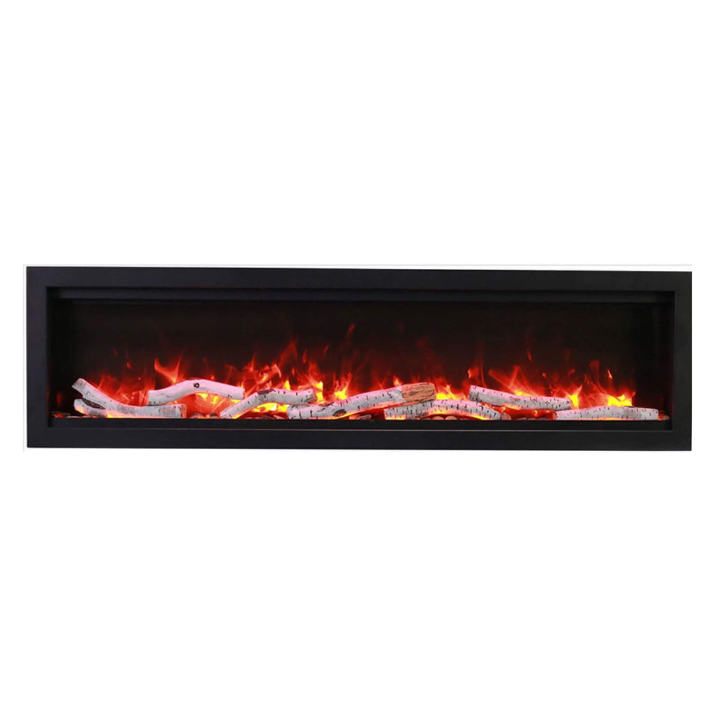 Amantii Symmetry Bespoke 50" Smart Electric Fireplace [SYM-50-BESPOKE] (SAK12957)