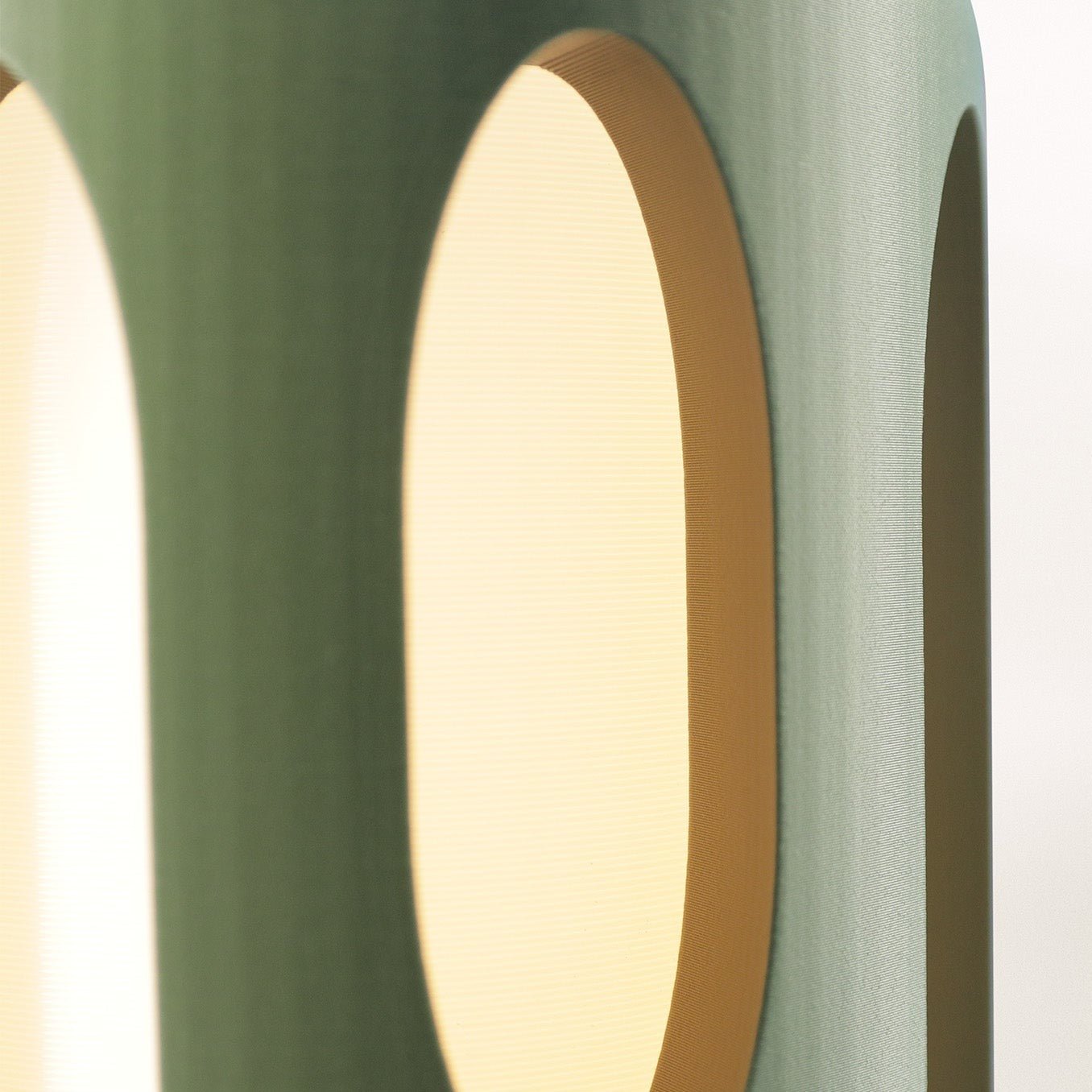 Amoeba Table Lamp