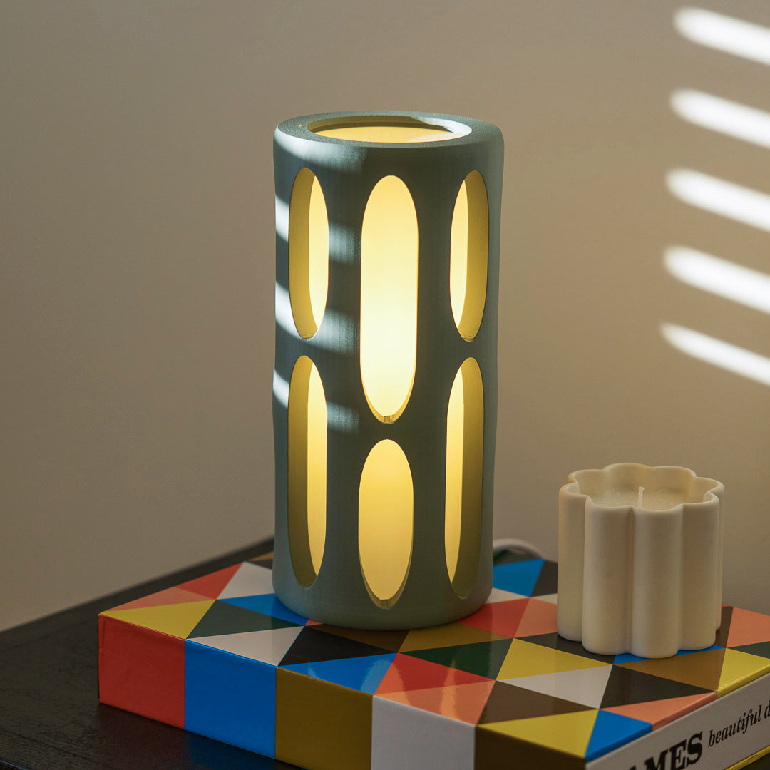 Amoeba Table Lamp
