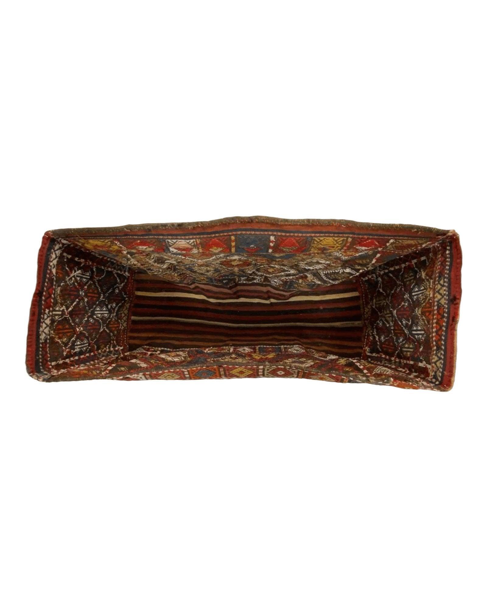 Antique Shahsavan Mafrash