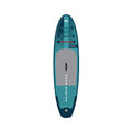 Aqua Marina Beast BT-23BEP Advanced All-Around Inflatable SUP With Carbon Hybrid Paddle, 10FT (SAK89512)