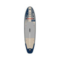 Aqua Marina Magma BT-23MAP All-Around Inflatable SUP With Carbon Hybrid Paddle, 11FT (SAK35791)