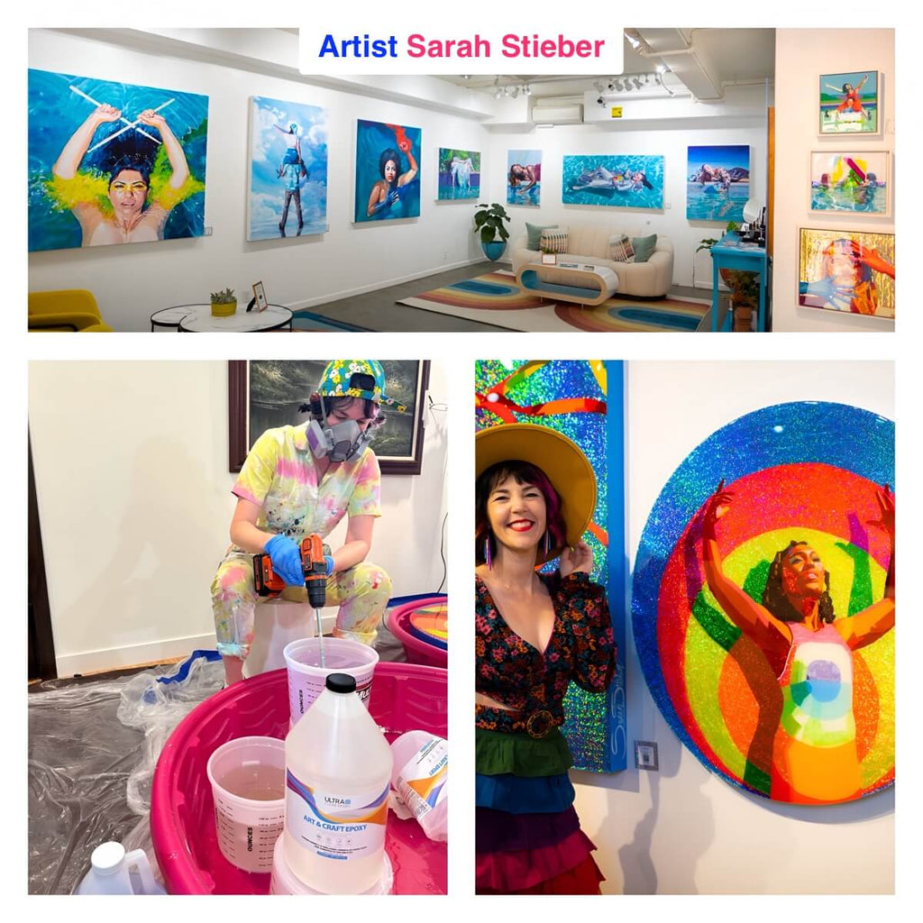 Art and Craft Epoxy