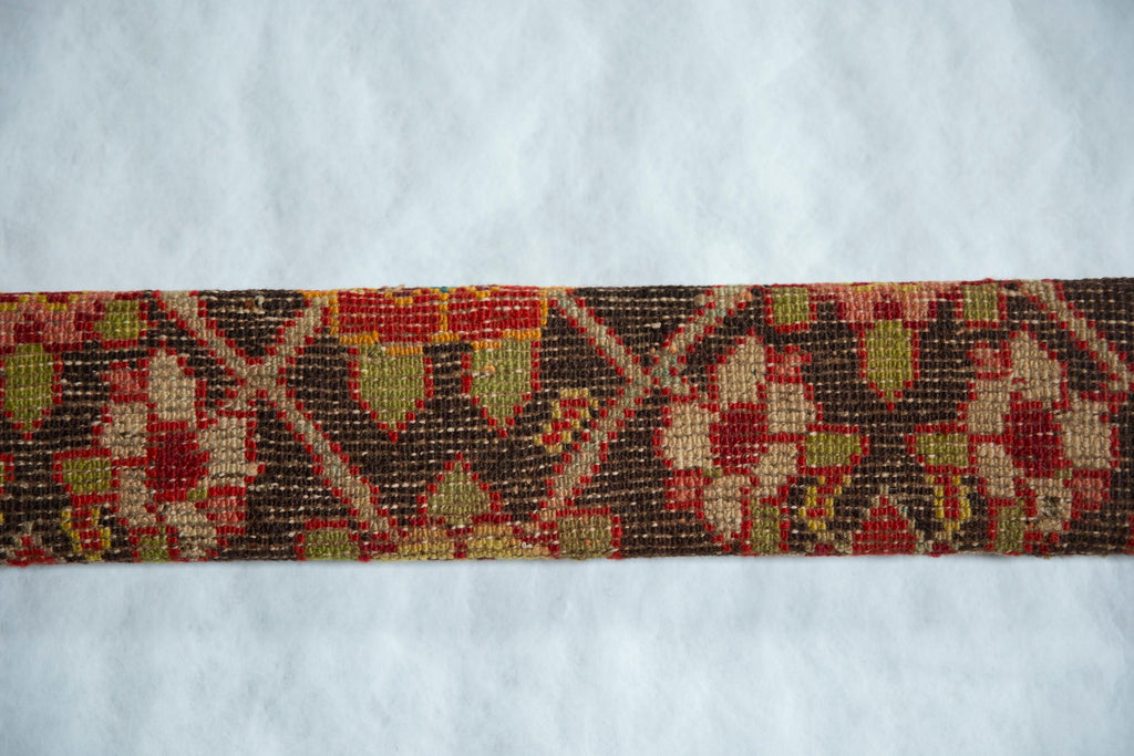 Decorative Antique Karabagh Rug Art