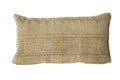 Vintage Northwest Persian Rug Fragment Pillow